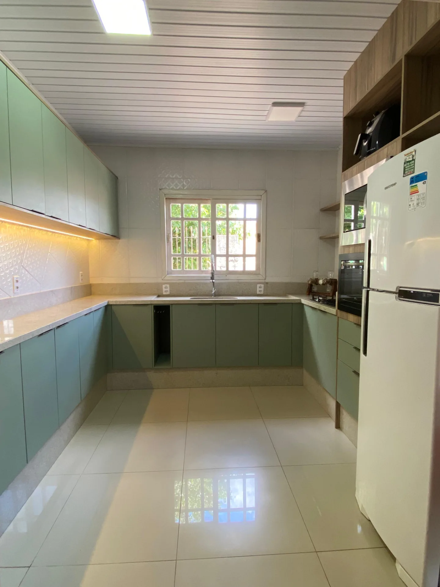 Ambiente planejado: Cozinha Gourmet